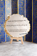 Resin Handcrafted Frame
