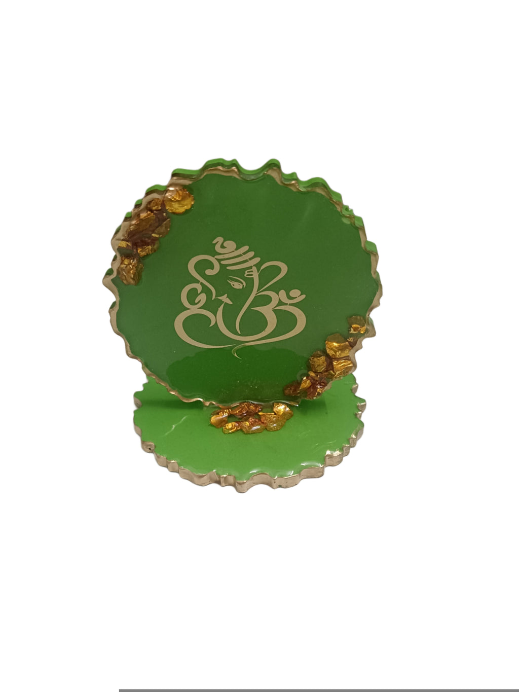 Divine Prosperity Ganesha stand