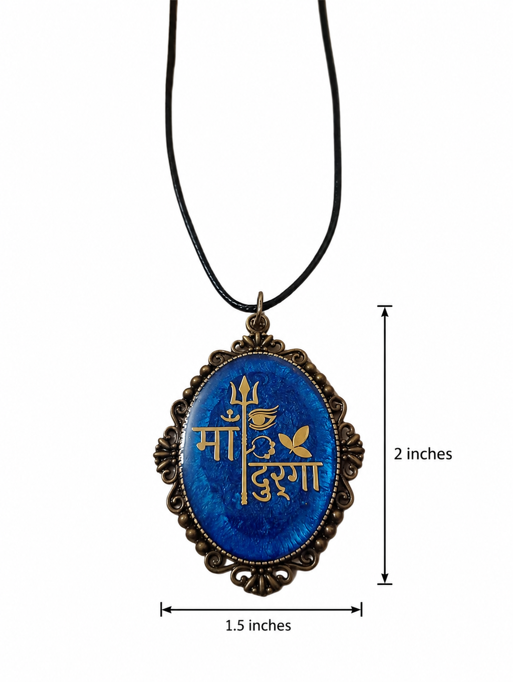 Eternal Shakti Pendant