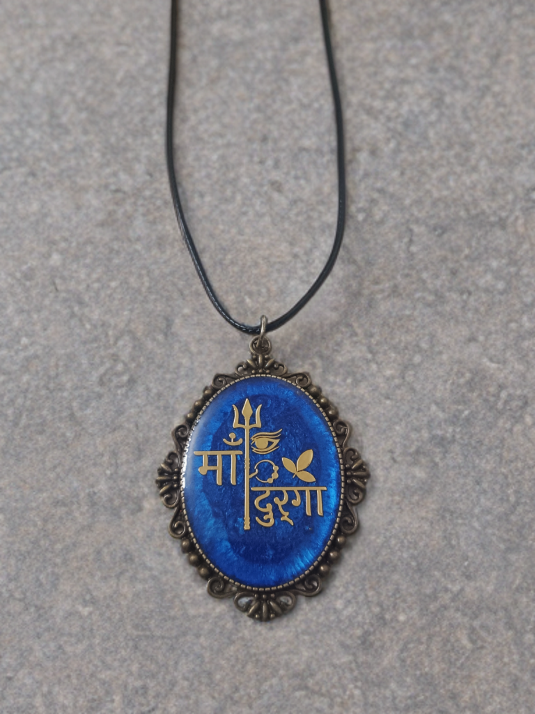 Eternal Shakti Pendant